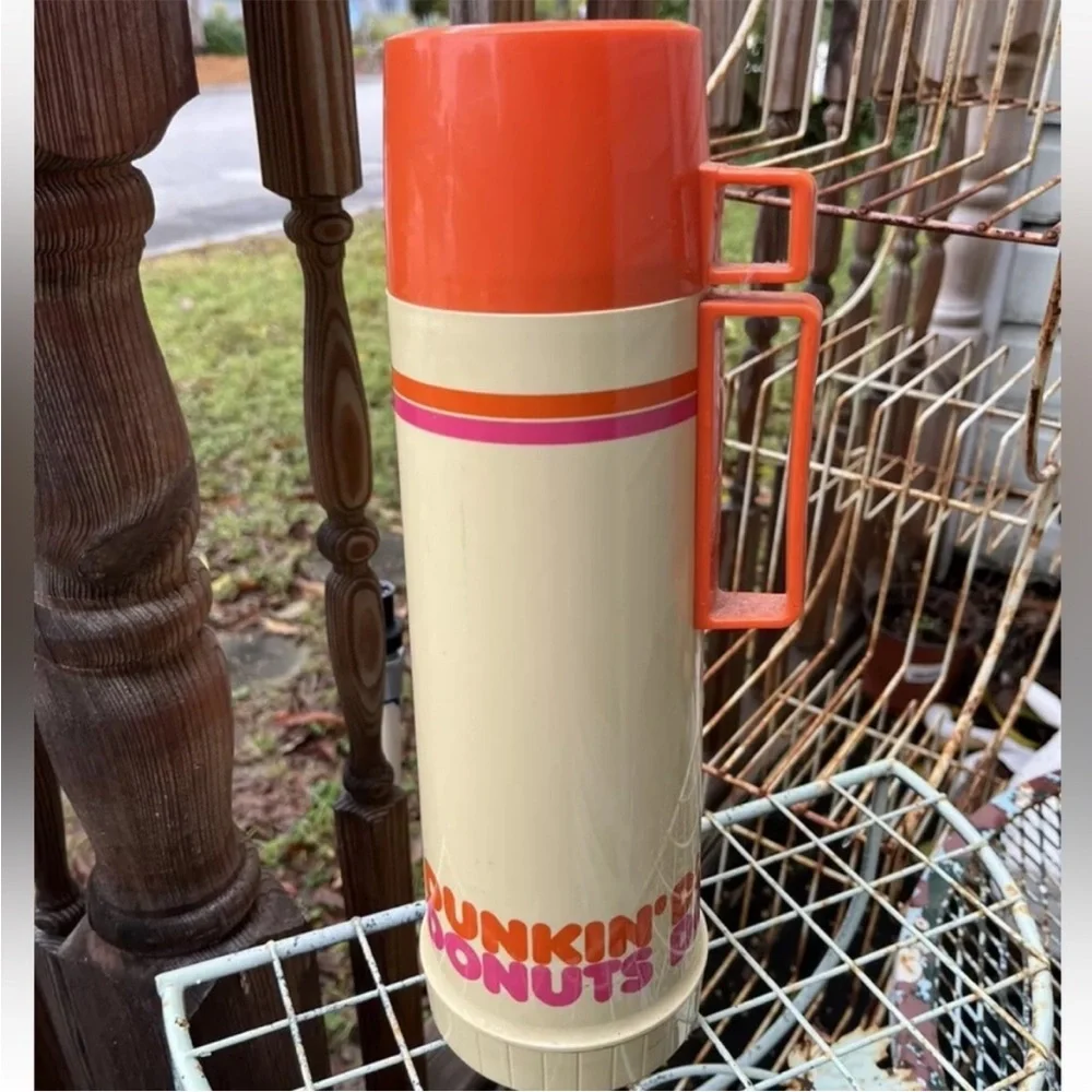 Vintage dunkin donuts